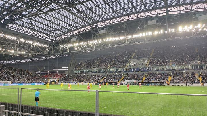苏超让国际足联眼馋的都快不行了！ 苏超联赛 足球的魅力（封面配图）